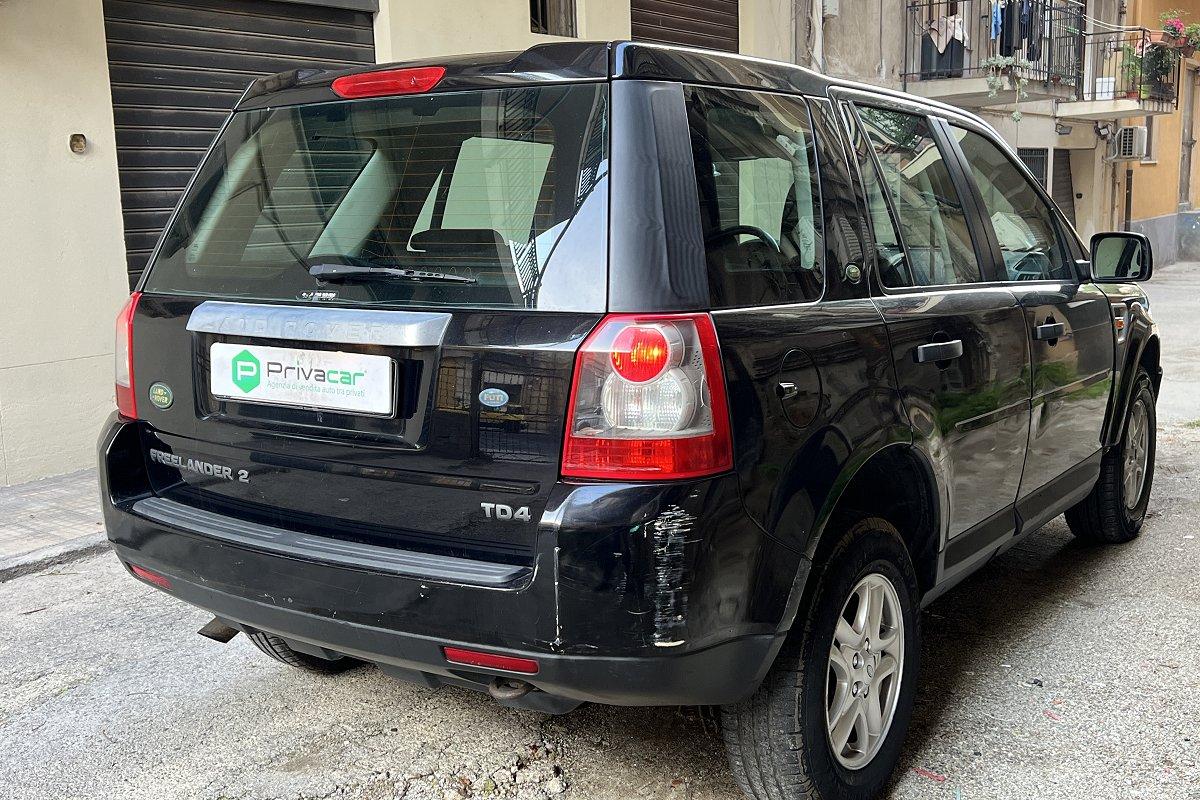 LAND ROVER Freelander 2.2 TD4 S.W. HSE