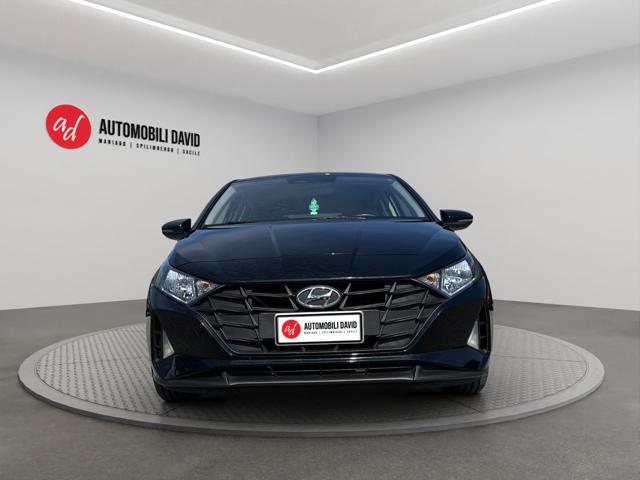 HYUNDAI i20 1.2 MPI Connectline