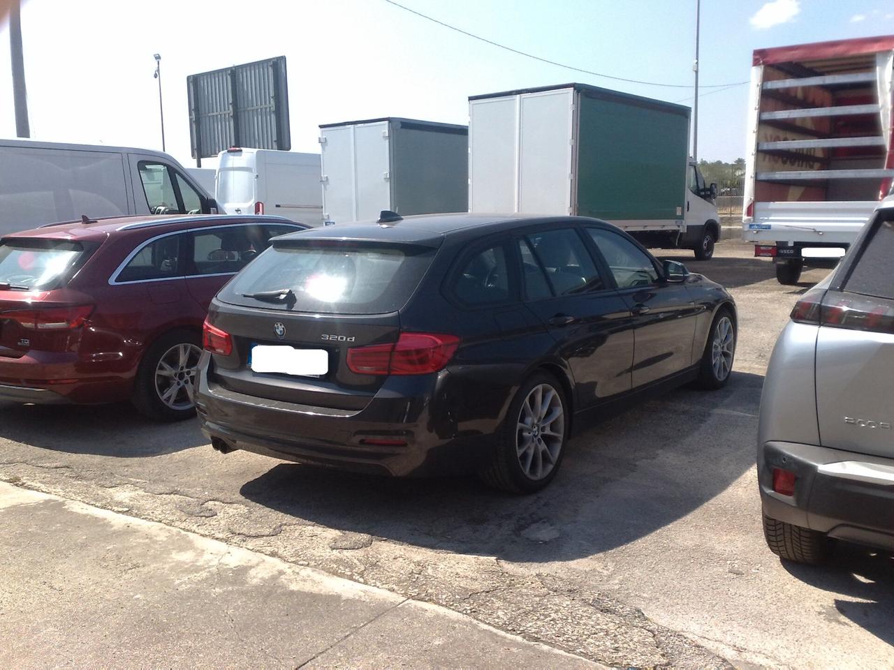 Bmw 320d 2.0D 190cv Touring - 2016