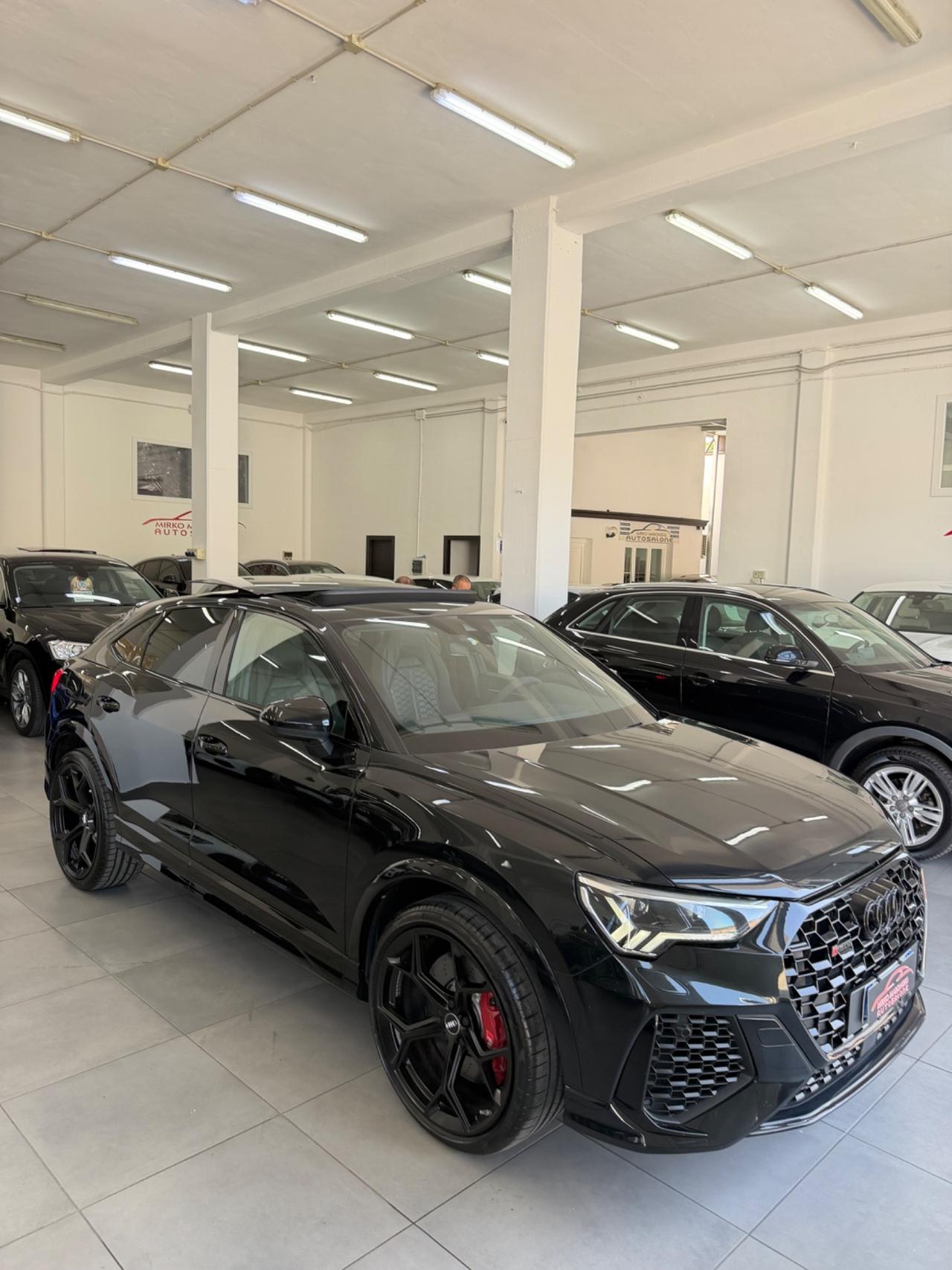 Audi RSQ3 Sportback 400cv FINANZIABILE
