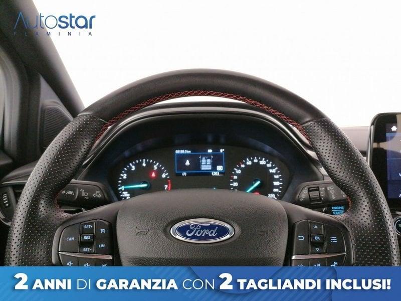 Ford Puma 1.0 ecoboost h ST-line Design s&s 125cv