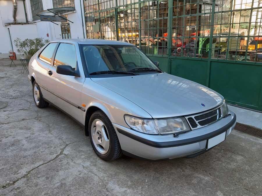 Saab 900 2.0i 16V cat 3 porte SE - 1997