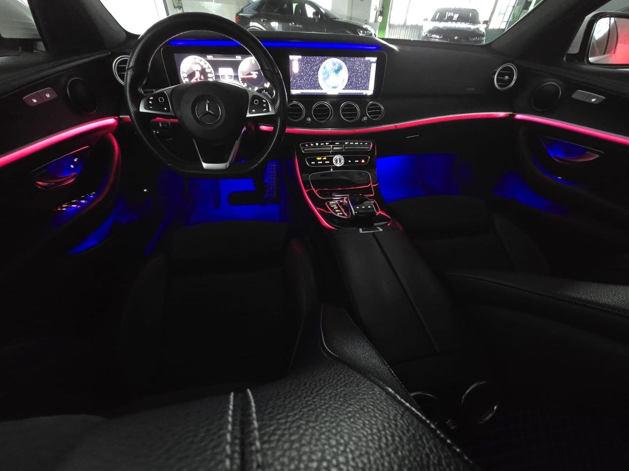 Mercedes-Benz E 350 4MATIC AIR-MATIC 258CV