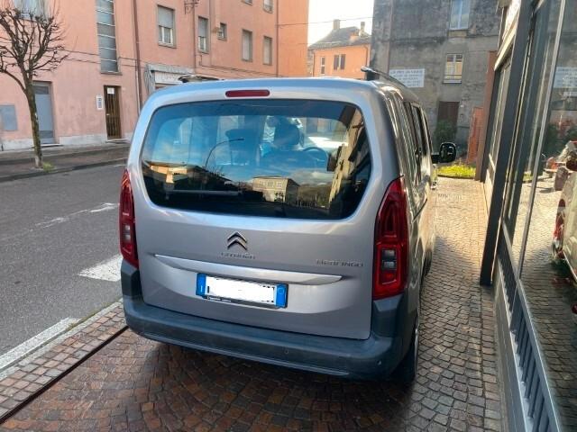Citroen Berlingo 1.5 BlueHDi 75 CV Feel