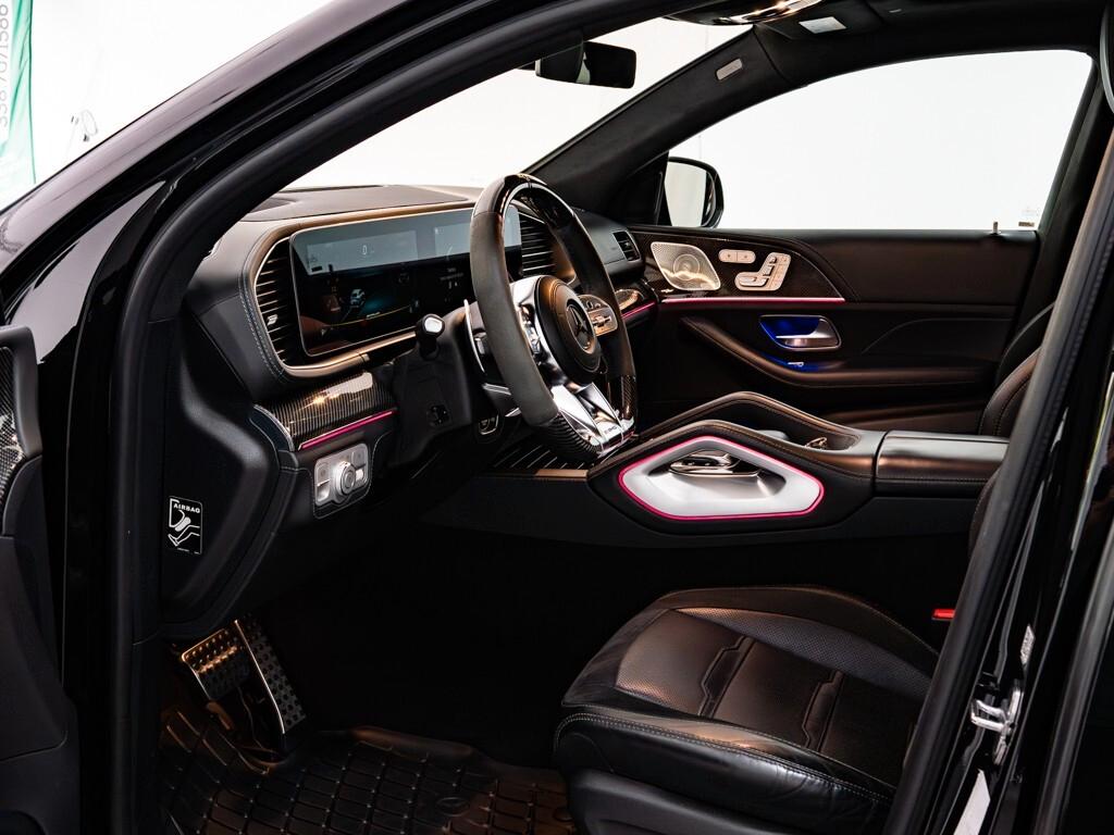 Mercedes-benz GLE 63 AMG S 4Matic + Mild Hybrid Coupé Ultimate