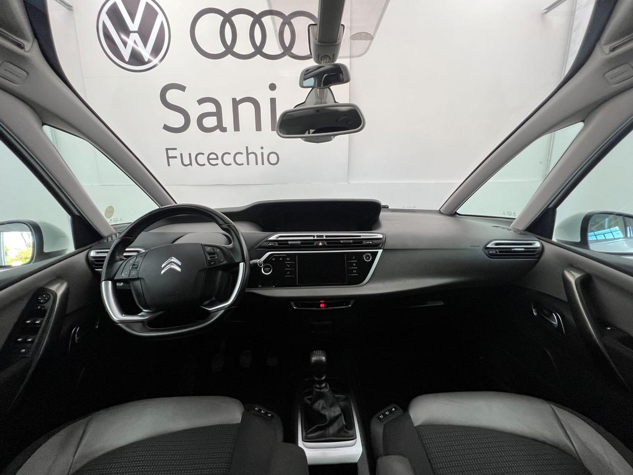 CITROEN C4 Spacetourer 1.5 bluehdi Shine s&s 130cv