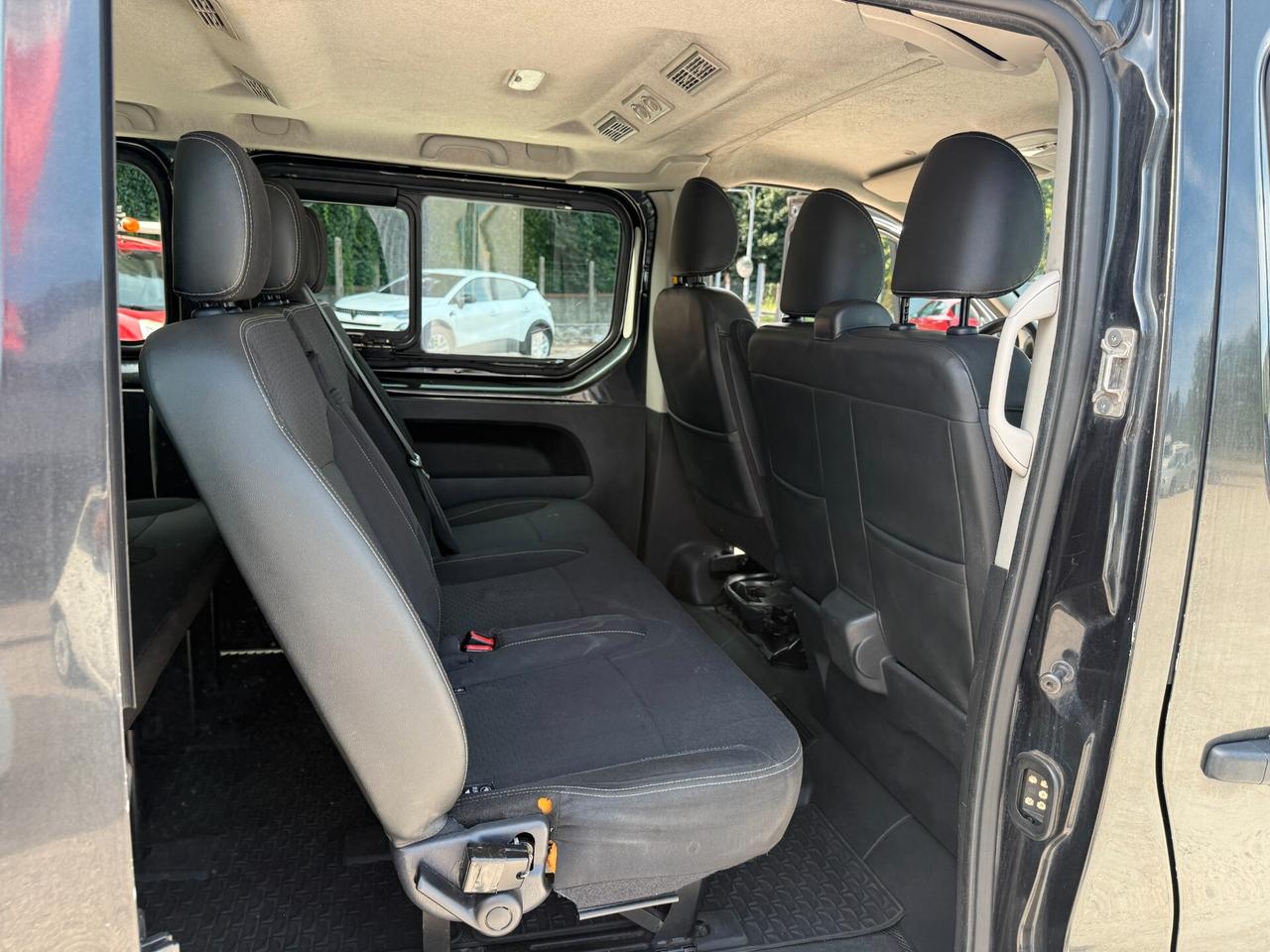 Opel Vivaro 29 1.6 BiTurbo S&S EcoFLEX 9 POSTI