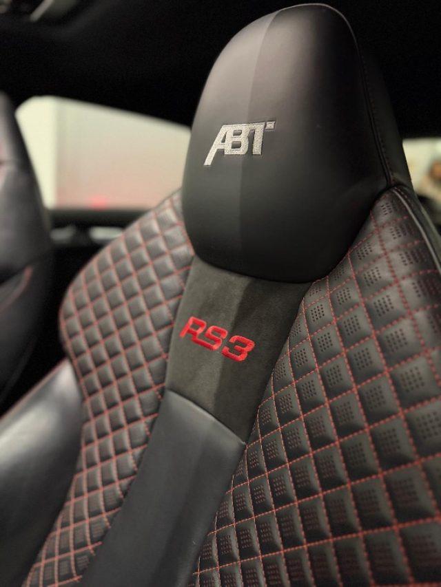 AUDI RS3 SPB 2.5 TFSI quattro //ABT//TETTO//19//