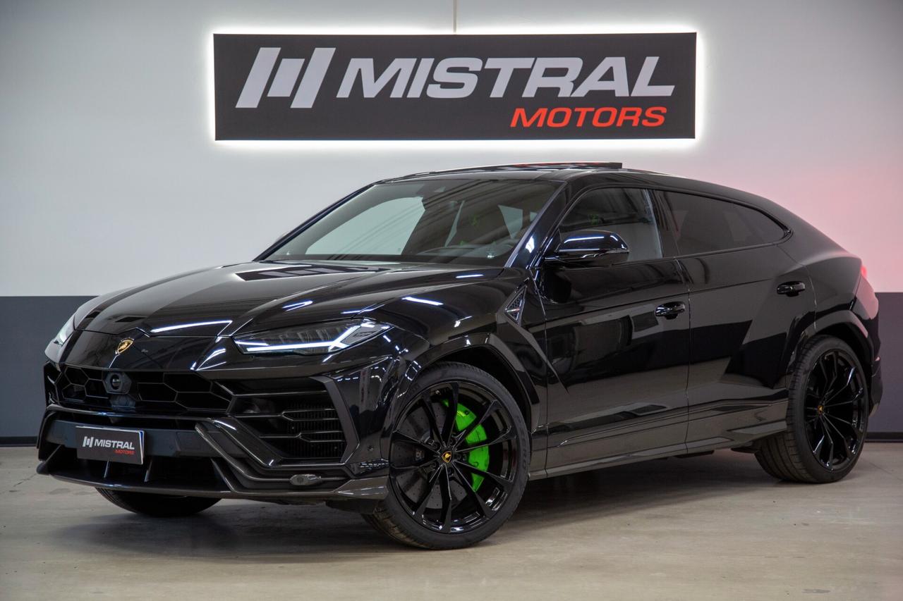 Lamborghini Urus 4.0