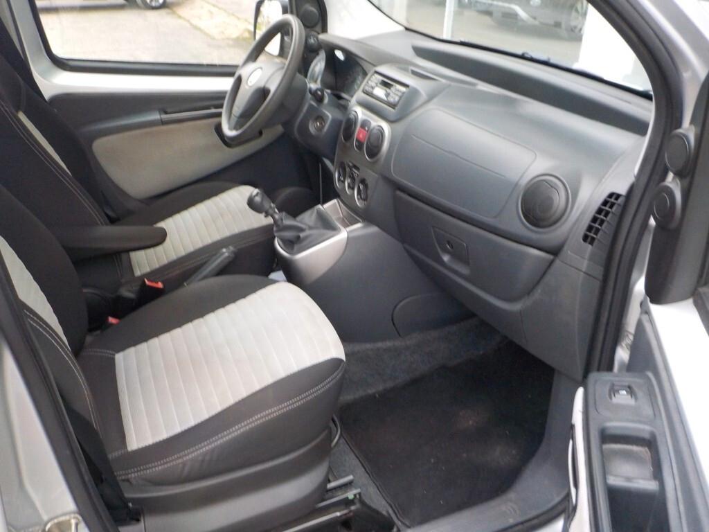 Fiat Qubo 1.4 8V 77 CV Dynamic Natural Power
