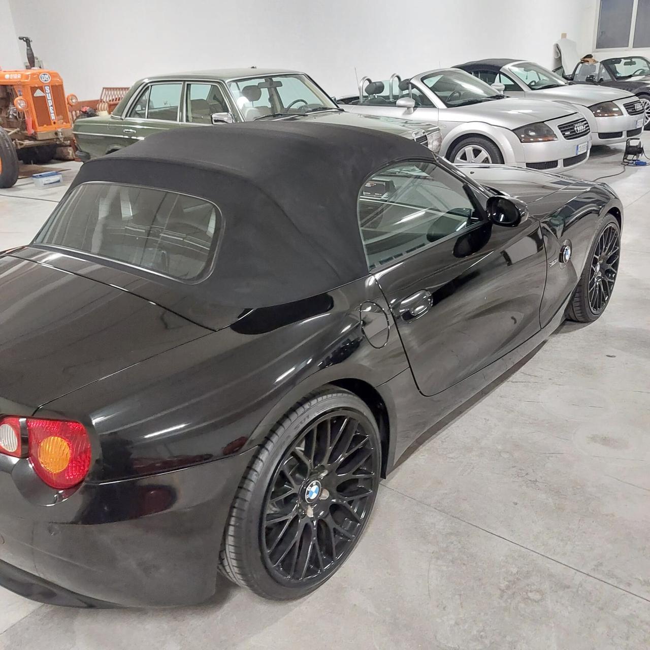 Bmw Z4 3.0i cat Roadster