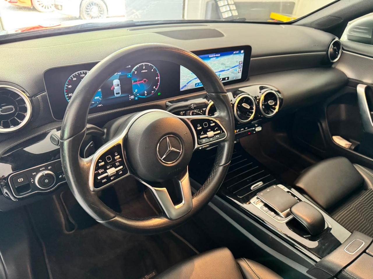 Mercedes-benz A 180 d Automatic 2020