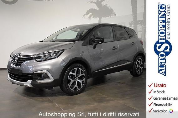 Renault Captur TCe 150 CV EDC Intens #NAVI/FARI LED PURE VISION