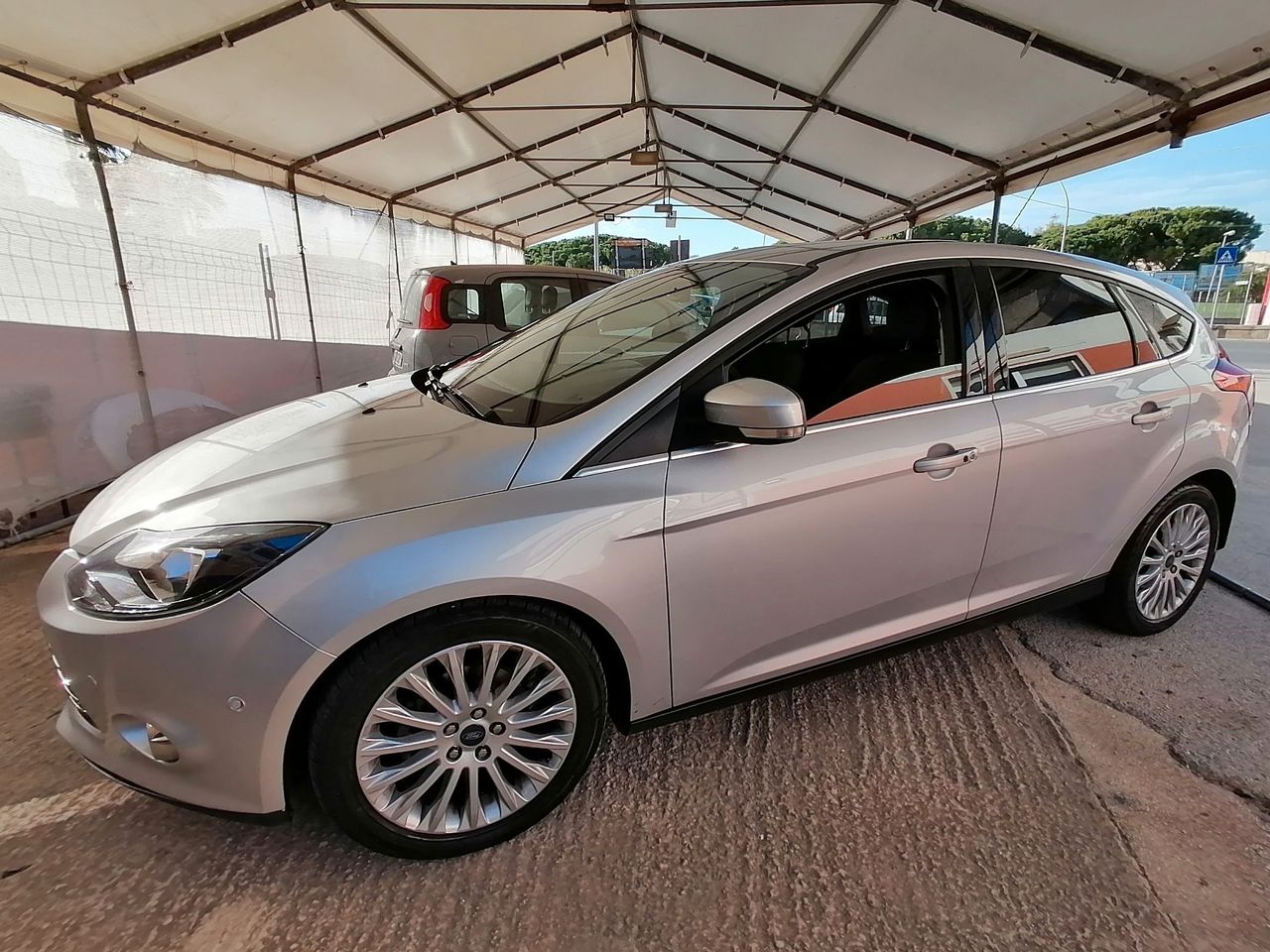 Ford Focus 1.0 EcoBoost 125 CV Start&amp;Stop Titanium