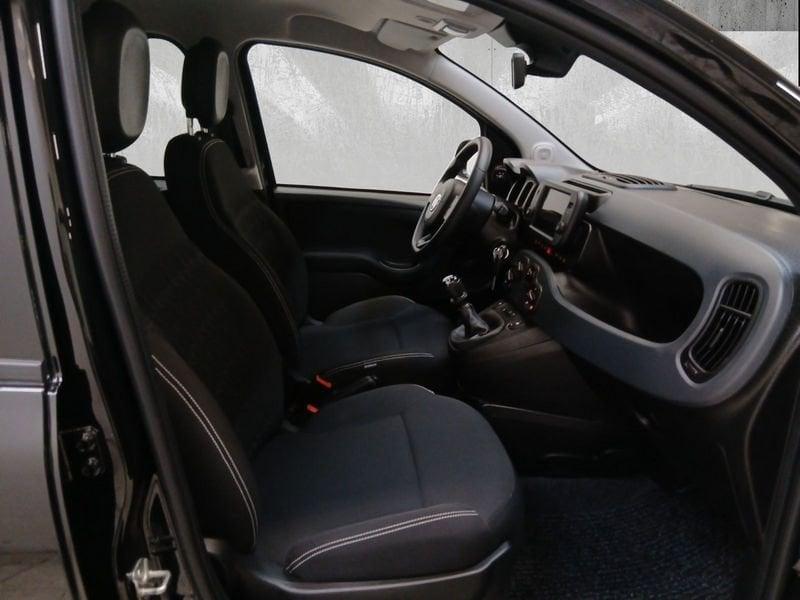 FIAT Panda Cross Panda 1.0 firefly hybrid Cross s&s 70cv 5p.ti