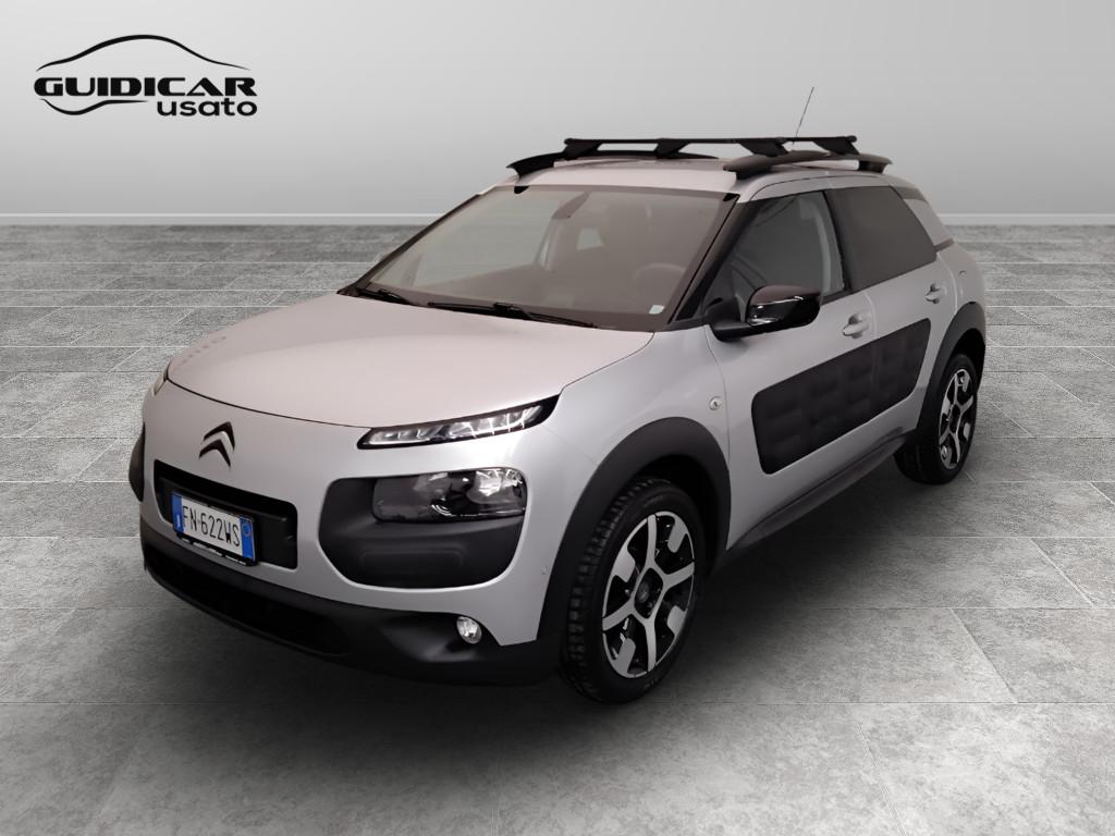 CITROEN C4 Cactus 2014 - C4 Cactus 1.6 bluehdi Shine s&s 100cv etg6