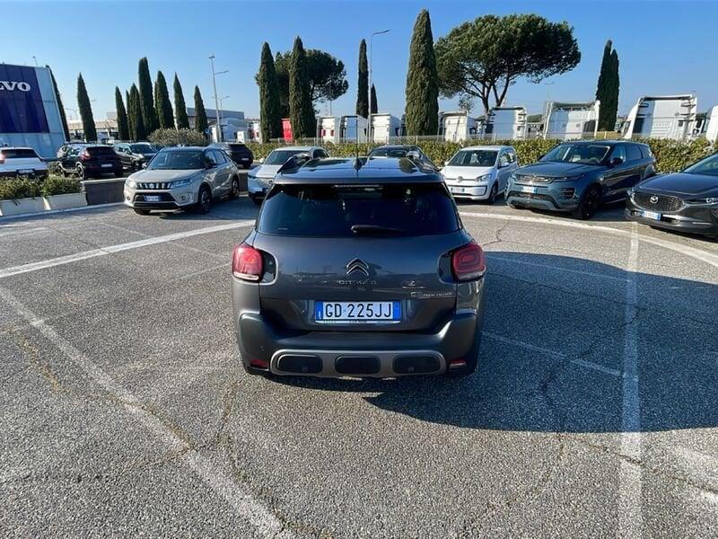 Citroën C3 Aircross BlueHDi 110 S&S Shine