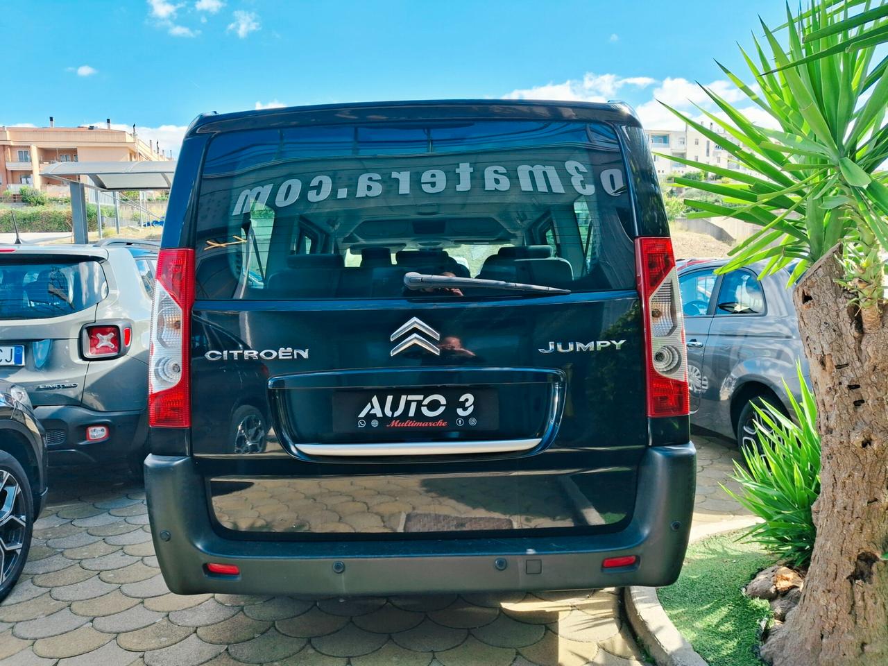 Citroen Jumpy 2.0 HDi/120 FAP PC Atlante Business