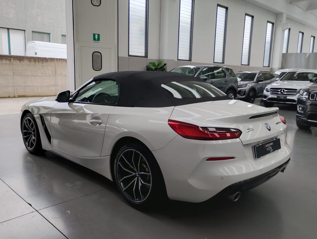 Bmw Z4 sDrive20i Msport