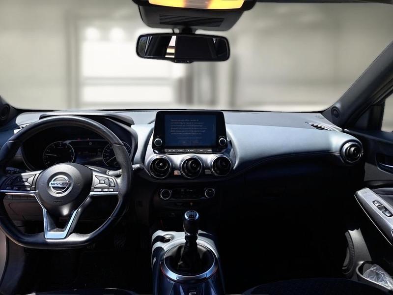 NISSAN JUKE 1.0 DIG-T 117 N-Connecta Mt