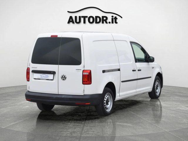 VOLKSWAGEN Caddy MAXI 1.4 TGI 110CV VAN METANO, CLIMA, SENSORI
