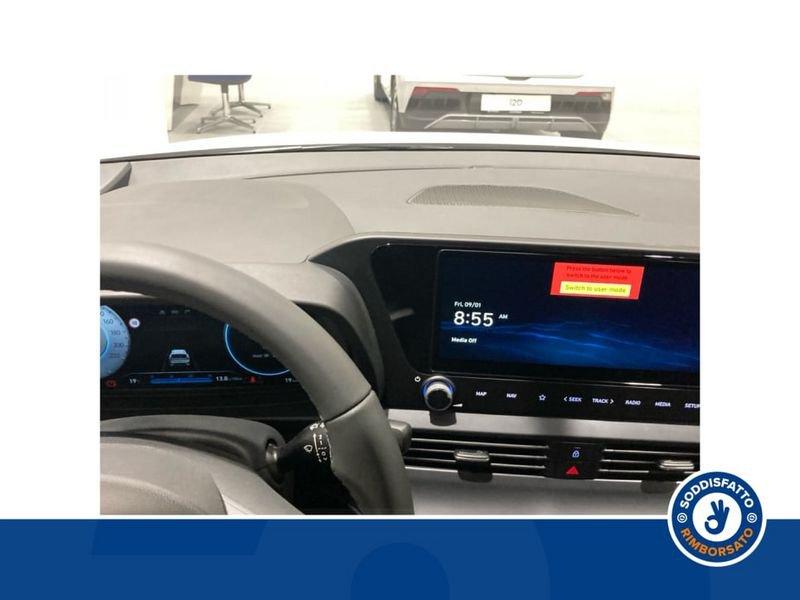 Hyundai Bayon 1.2 MPI XLine