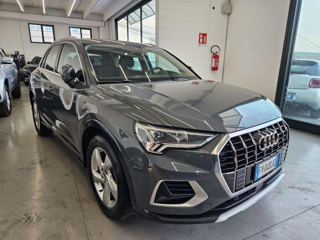Audi Q3 Q3 II 2018 35 2.0 tdi Business Advanced s-tronic