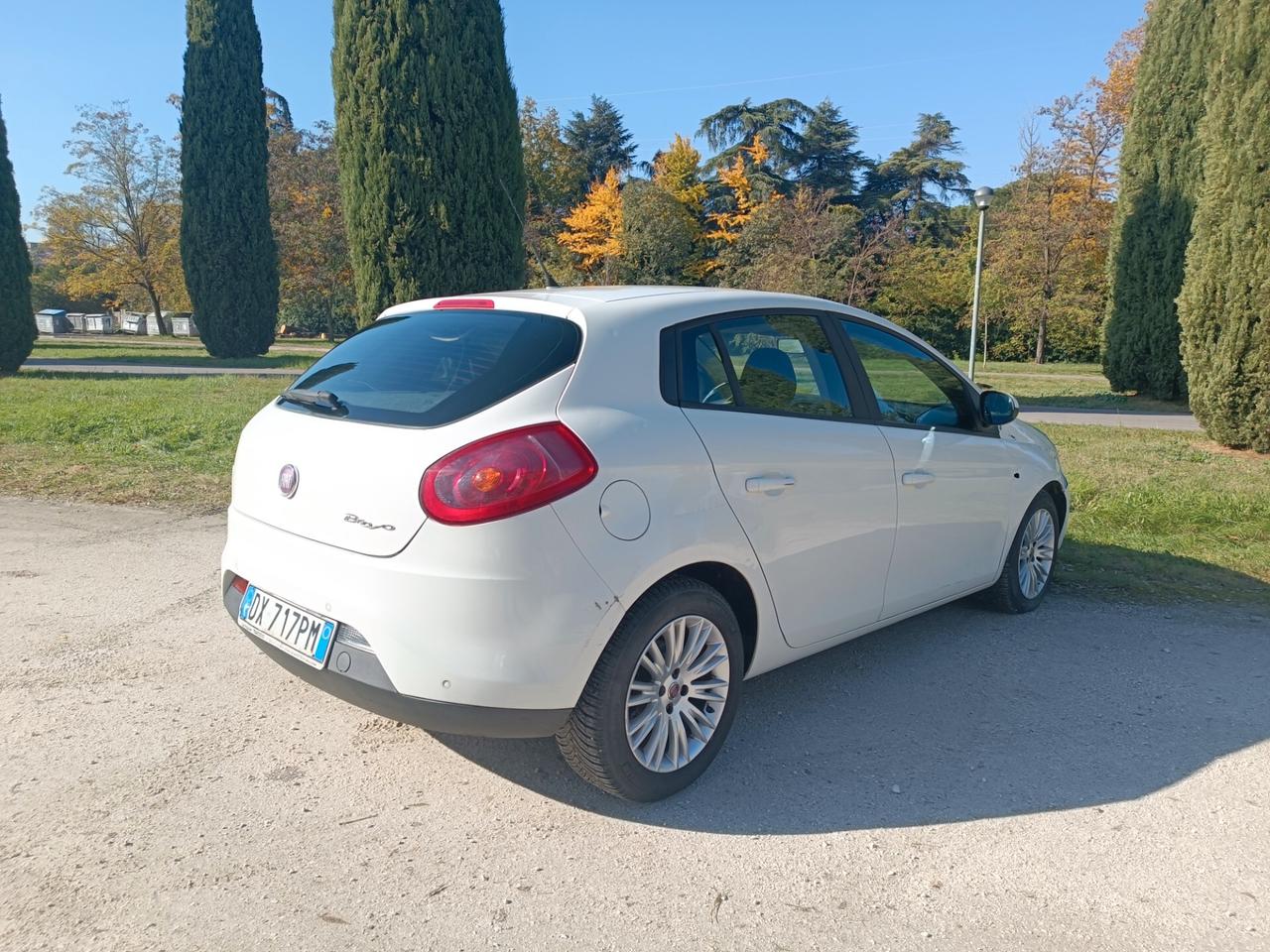 Fiat Bravo 1.4 Dynamic GPL