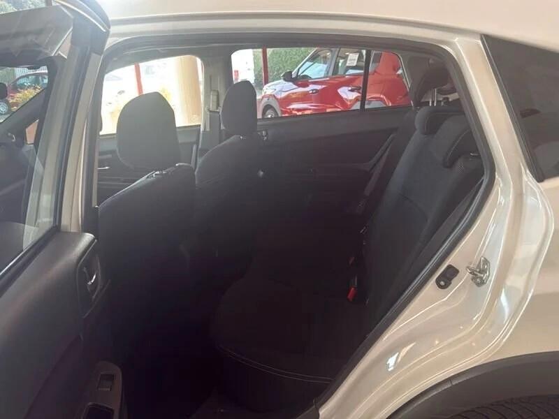 Subaru XV 2.0D-S Exclusive