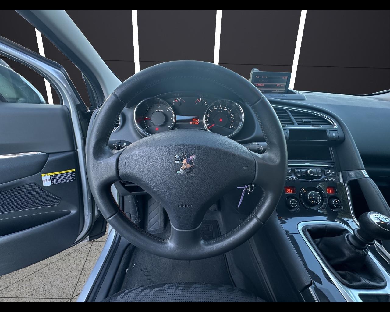 PEUGEOT 3008 1ª serie - 3008 1.6 HDi 112CV Business