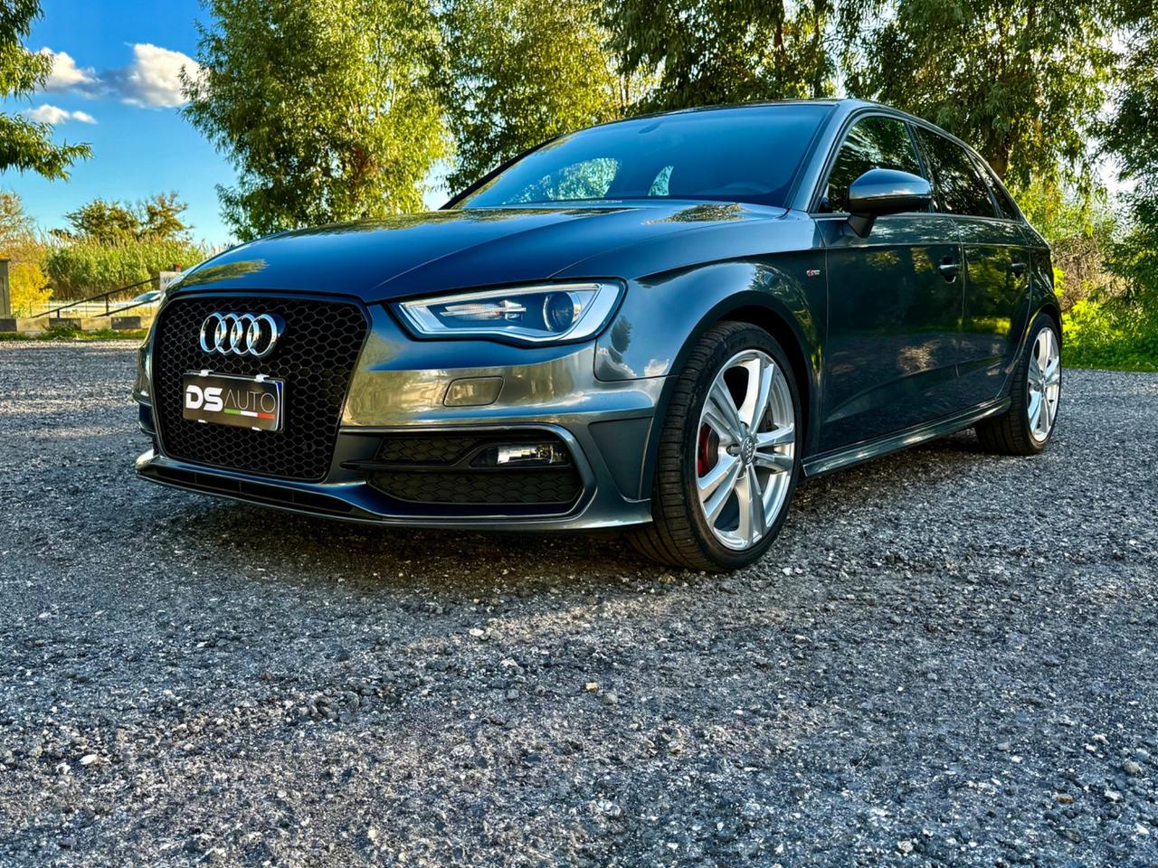 AUDI A3 1.6 TDI S TRONIC S LINE EDITION