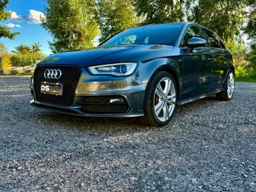 AUDI A3 1.6 TDI S TRONIC S LINE EDITION