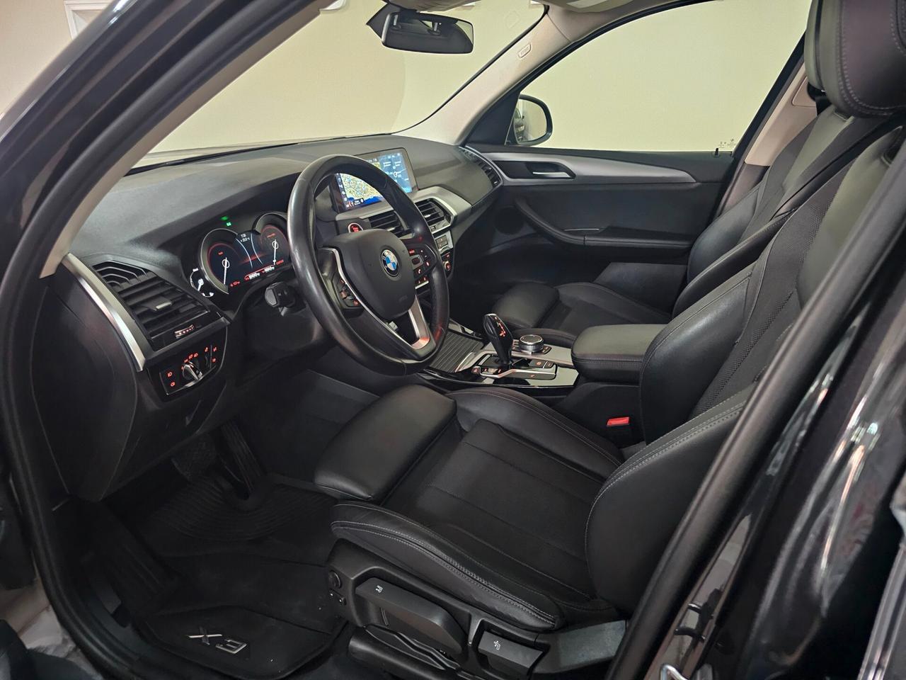 Bmw X3 xDrive20d Business Advantage