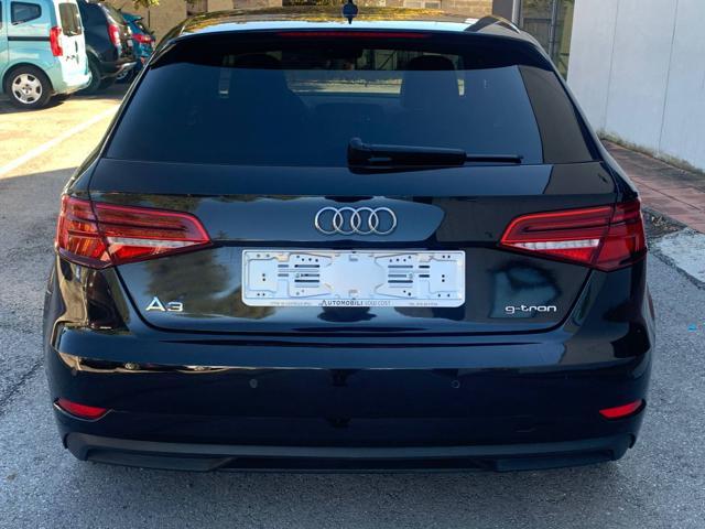 AUDI A3 SPB 30 g-tron S tronic