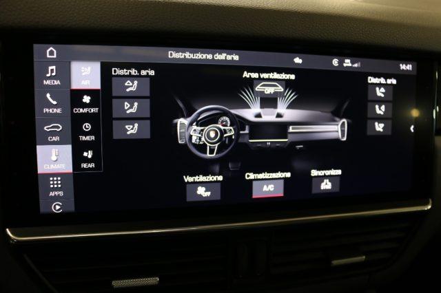 PORSCHE Cayenne Coupé 3.0 V6 E-Hybrid