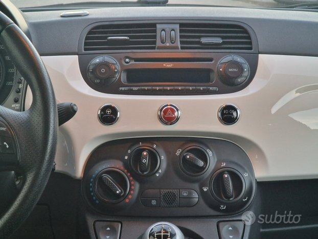 Fiat 500 1.3 MTJ Lounge