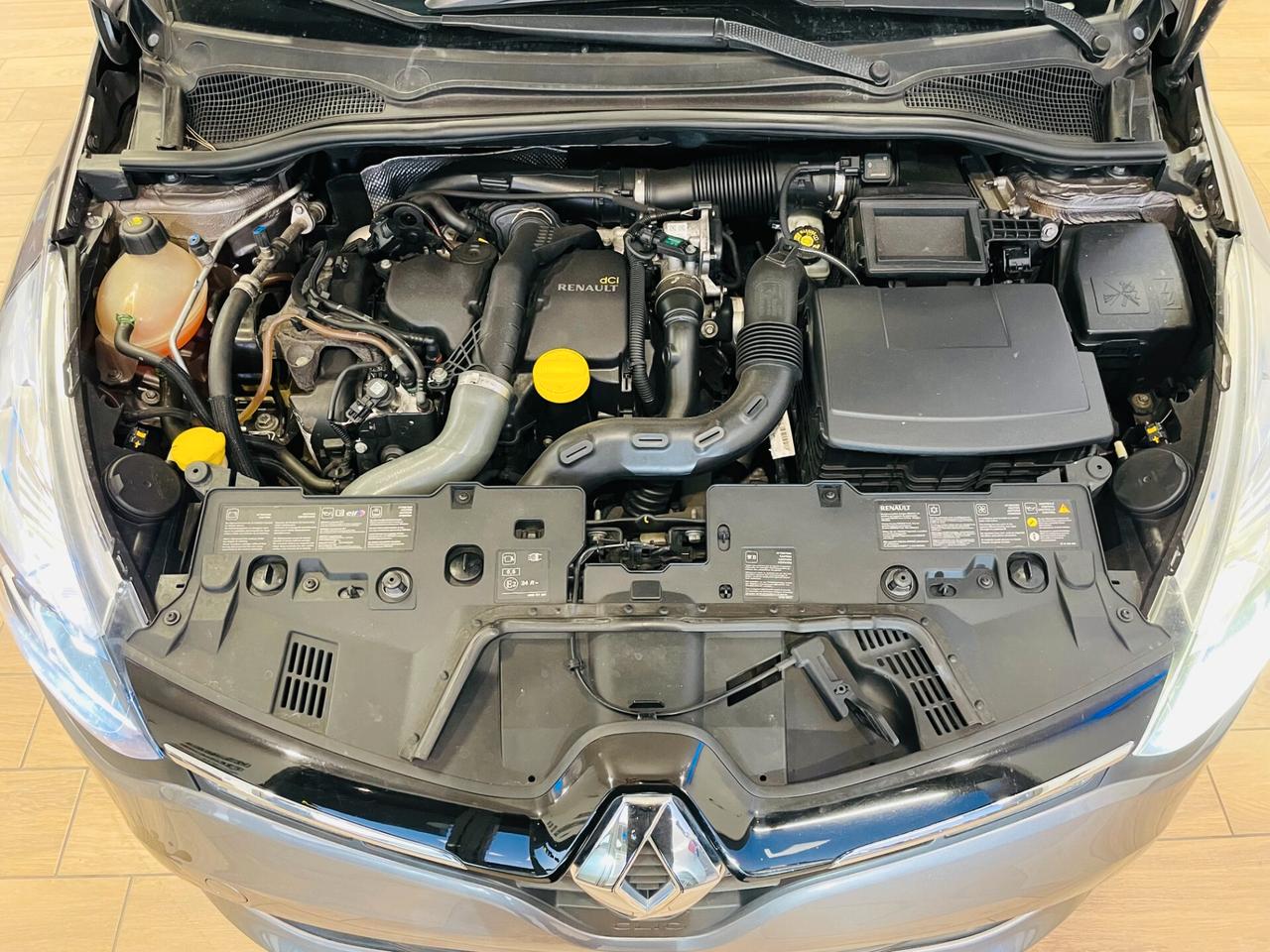 Renault Clio 1.5 dCi 8V 75CV 5 porte Live