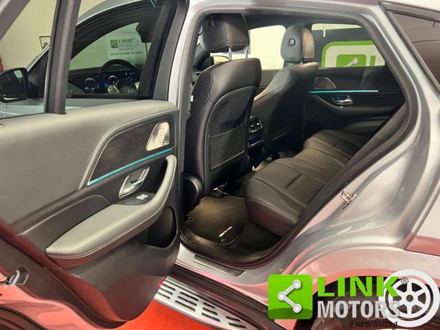 MERCEDES-BENZ GLE 350 GLE Coupe 350 de phev AMG Line Ultimate EQ Power