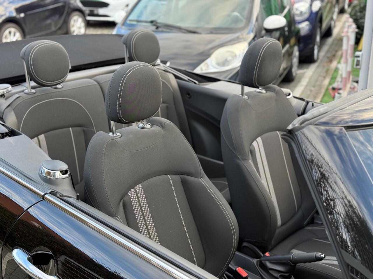 MINI Cooper S 2.0 CABRIO + GARANTITA