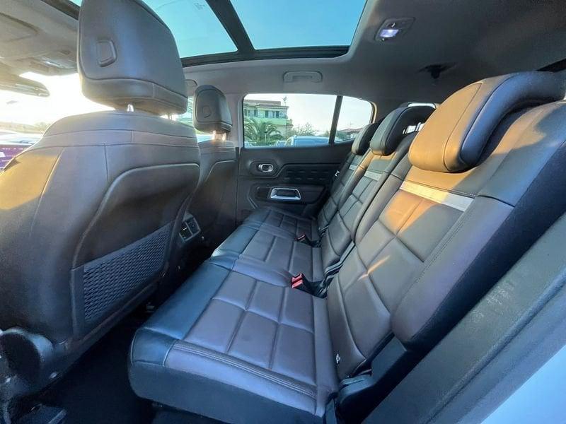 Citroën C5 Aircross C5 Aircross 1.5 bluehdi Shine s&s 130cv eat8