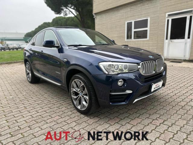 BMW X4 xDrive30dA 258CV xLine Xdrive