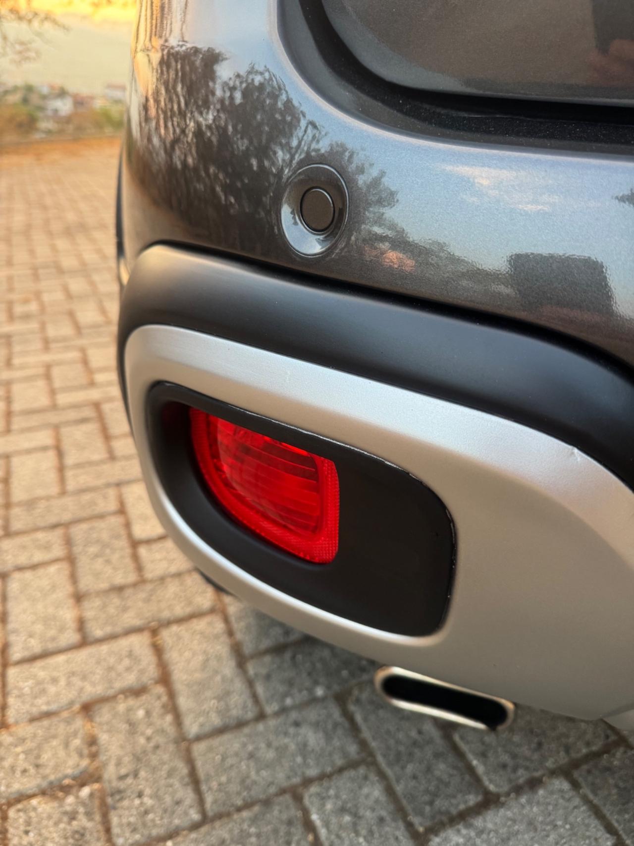 Fiat Panda 1.3 Multijet 4X4 Cross 95Cv 2018