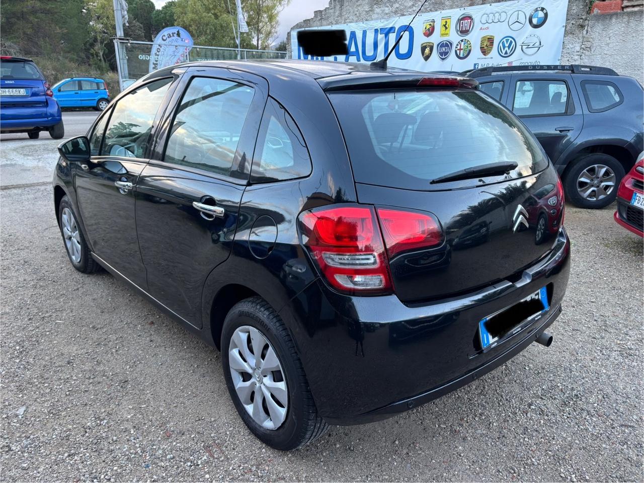 Citroen C3 1.4 HDi 70 Exclusive