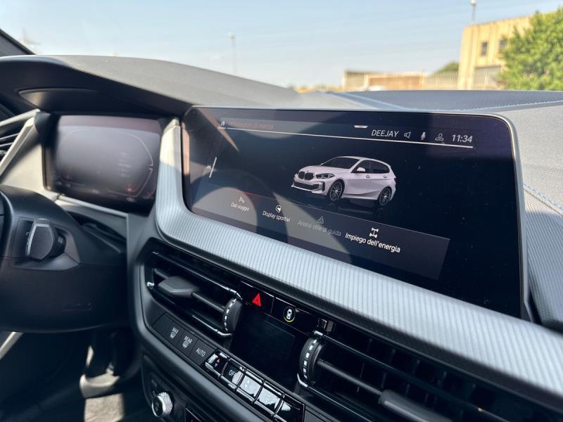 BMW Serie 1 5 Porte 116 d SCR Msport Exterior DCT