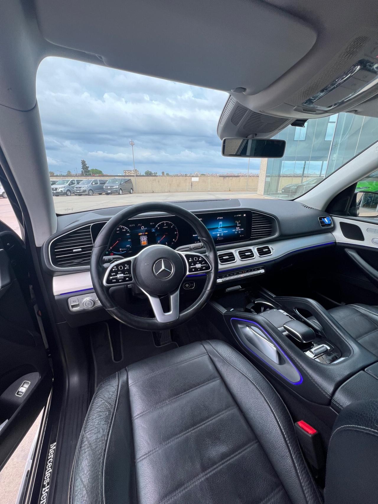 Mercedes-benz GLE 300d 4Matic Premium - possibilità noleggio no scoring