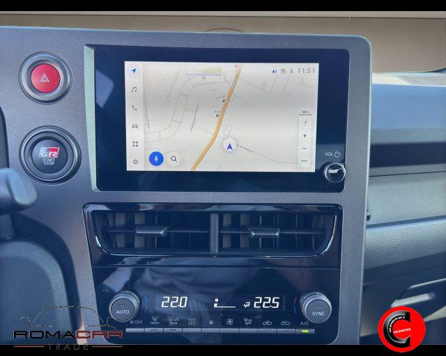 TOYOTA Yaris 1.6 Turbo 3 porte GR Yaris Circuit