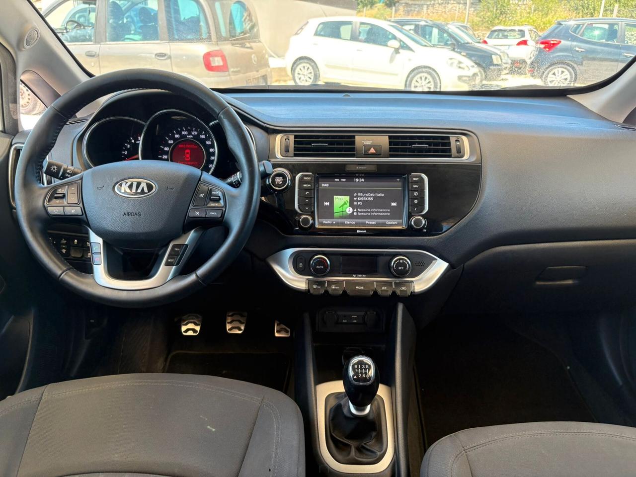 Kia Rio 1.4 CRDi 5p.S&S High Tech