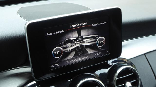 MERCEDES-BENZ C 220 d S.W. Auto Sport