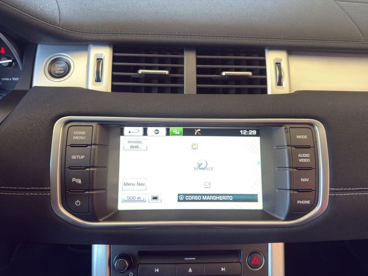 LAND ROVER - Range Rover Evoque - 2.2 SD4 190CV 5p. Dynamic Limited Edition TETTO PANORAMICO