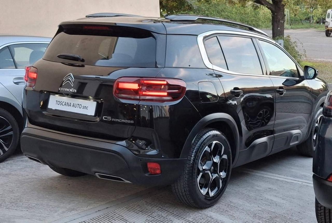 Citroen C5 Aircross BlueHDi 130 S&S EAT8 Shine